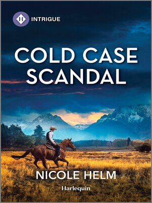 cover image of Cold Case Scandal